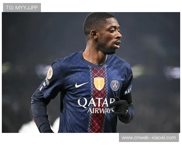 登贝莱内切兜射破门，助巴黎圣日耳曼德比再度领先。